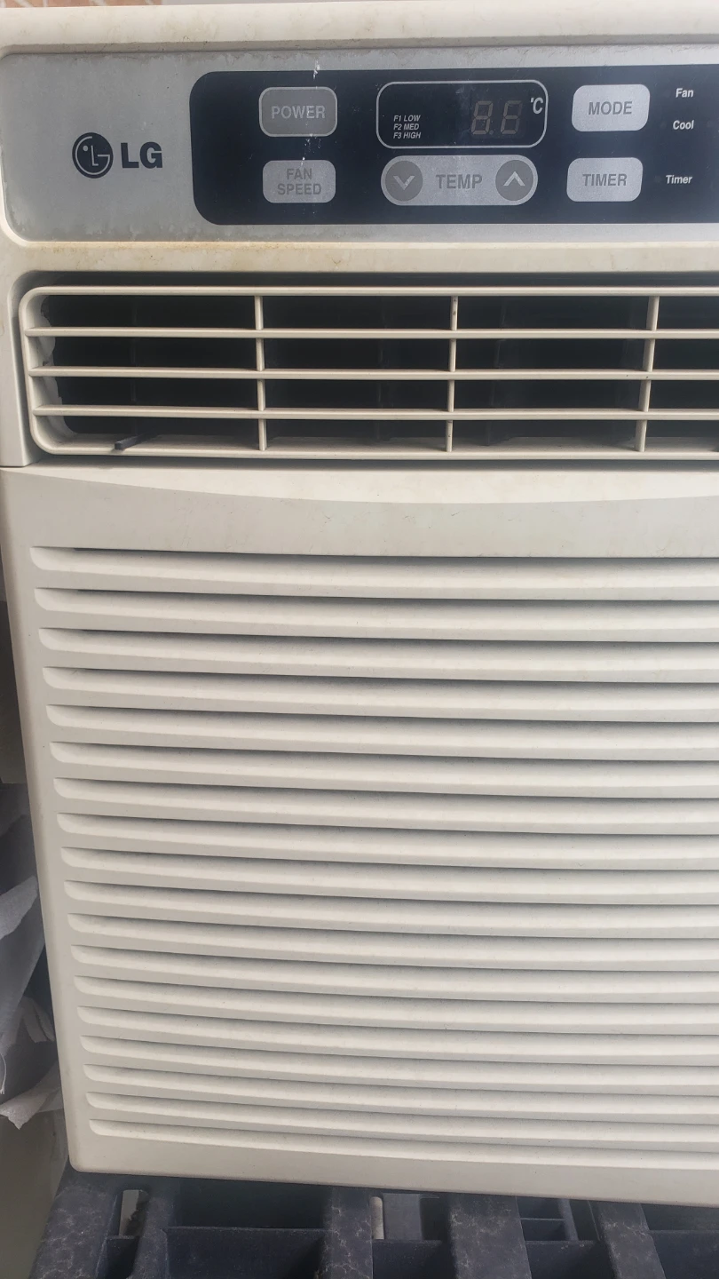LG LV120CE Room Air Conditioner