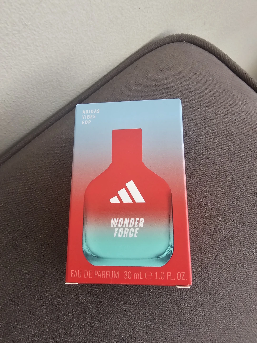 adidas WONDER FORCE Eau de Parfum, 30 mL/1.0 fl. oz.