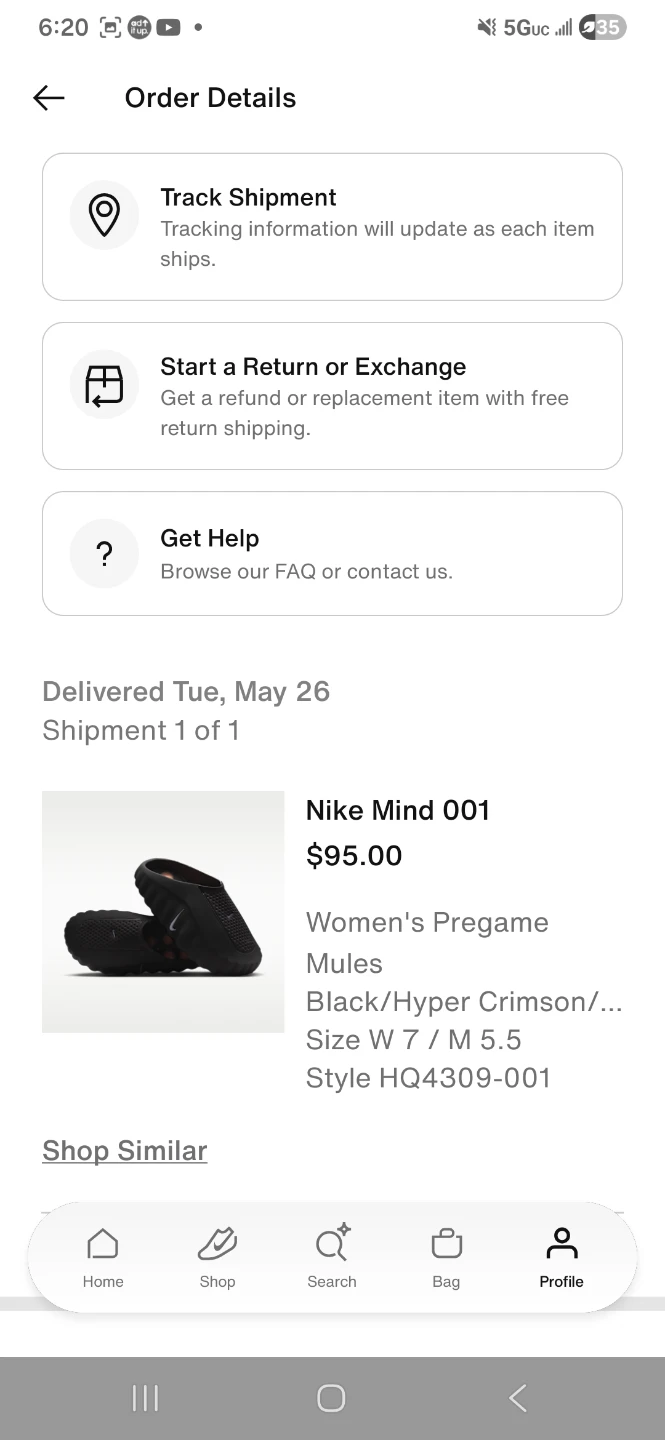 Nike Mind 001 Black / Chrome - photo 5
