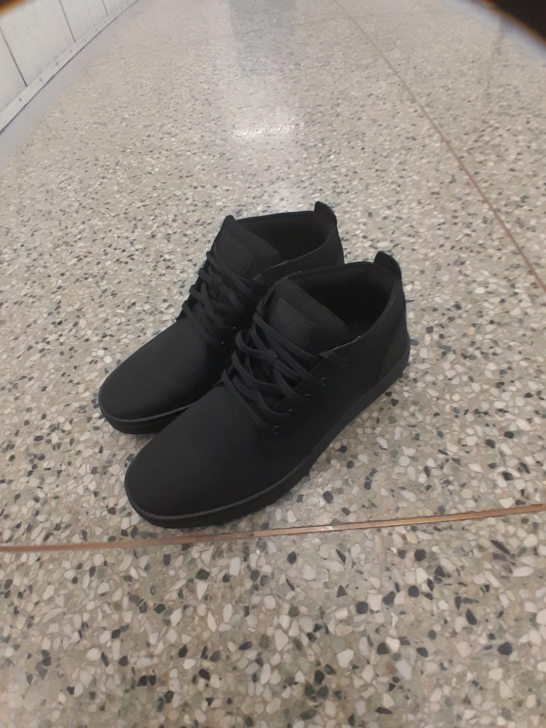 Black Chukka Original Timberland  Premium  Men's Size 9