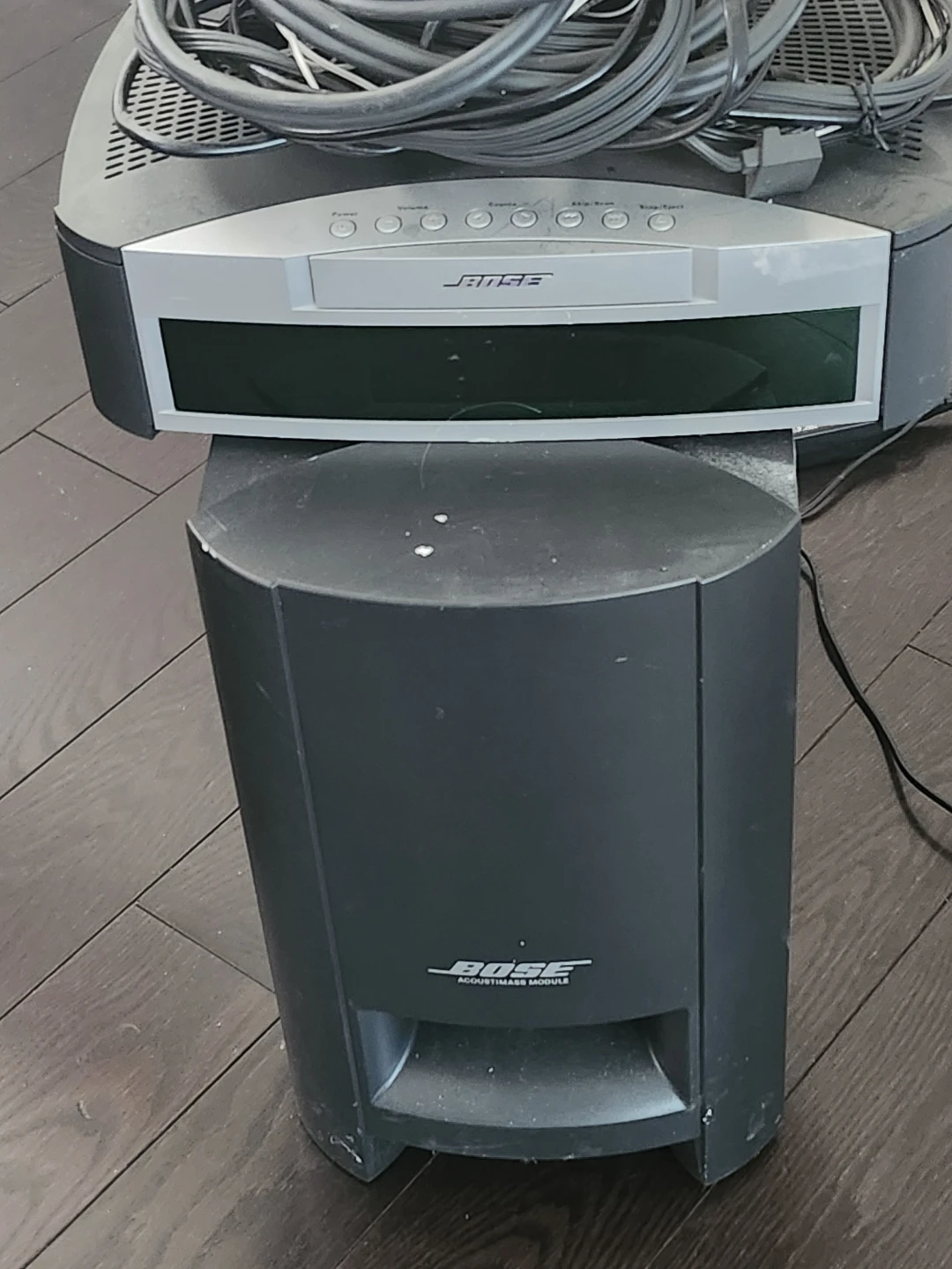 Bose Acoustimass 3 Series II Home Entertainment System