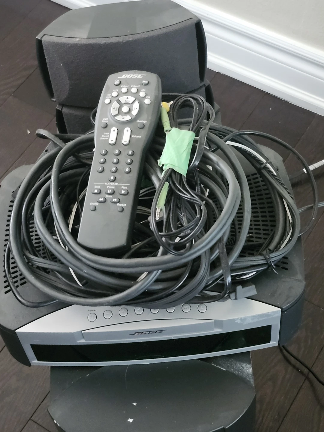 Bose Acoustimass 3 Series II Home Entertainment System - photo 2
