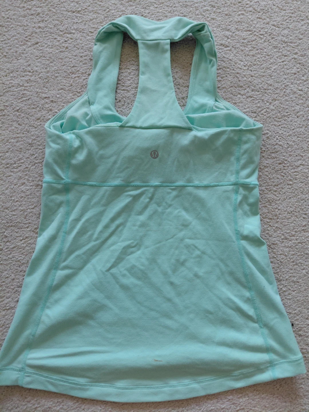 Lululemon Aqua Tank Top - photo 2