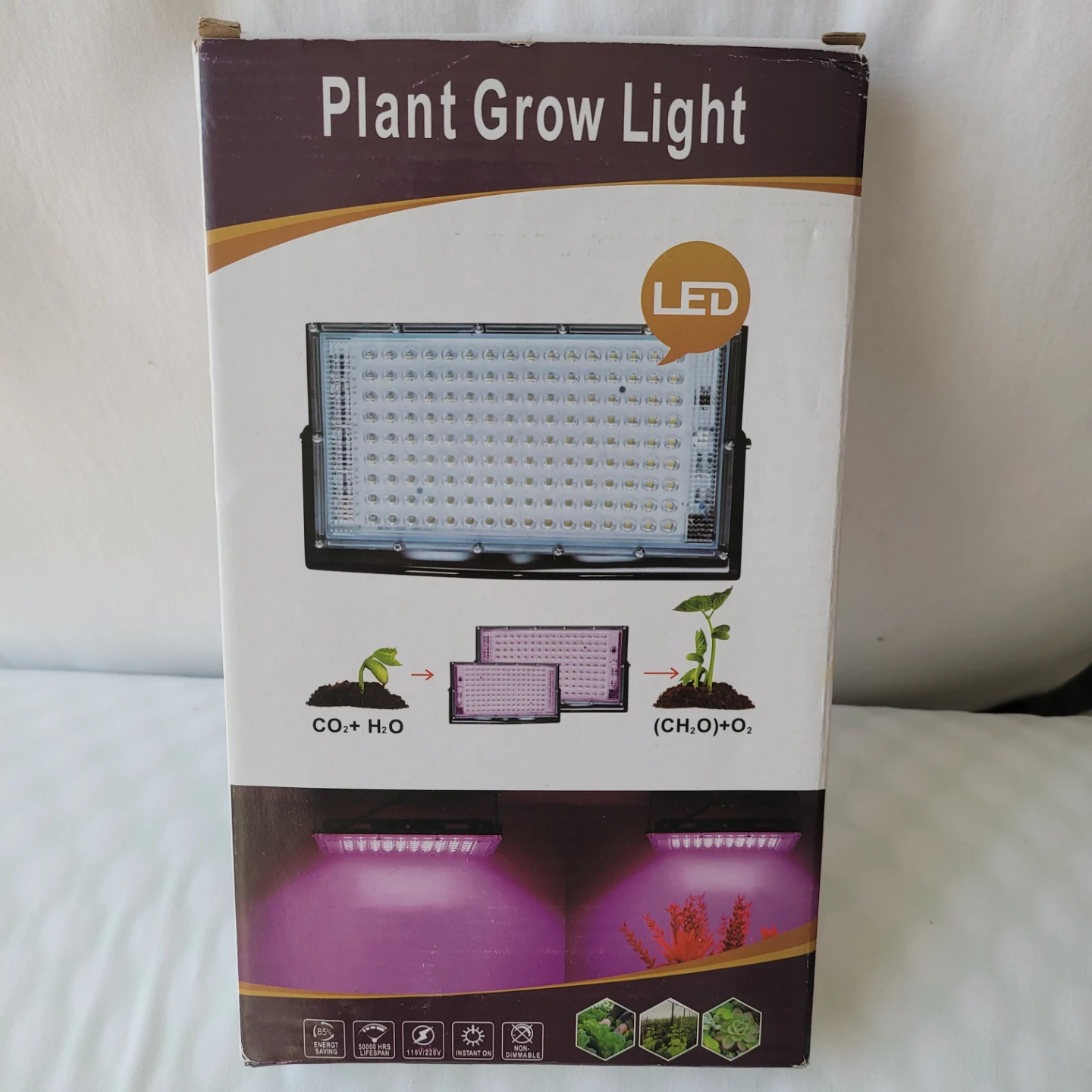 Plant Grow Light LED