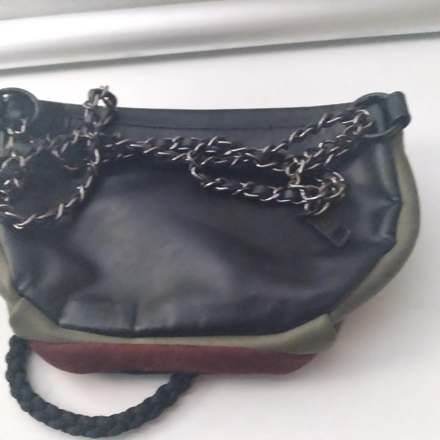 Steve Madden Olive Green Camo Fanny Pack - photo 2