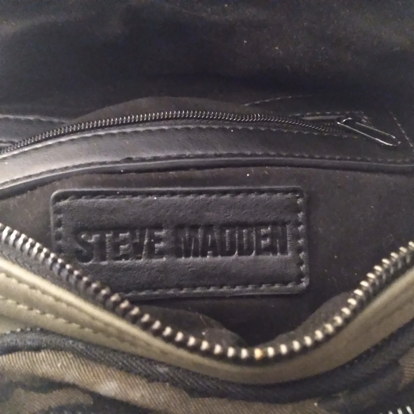 Steve Madden Olive Green Camo Fanny Pack - photo 4