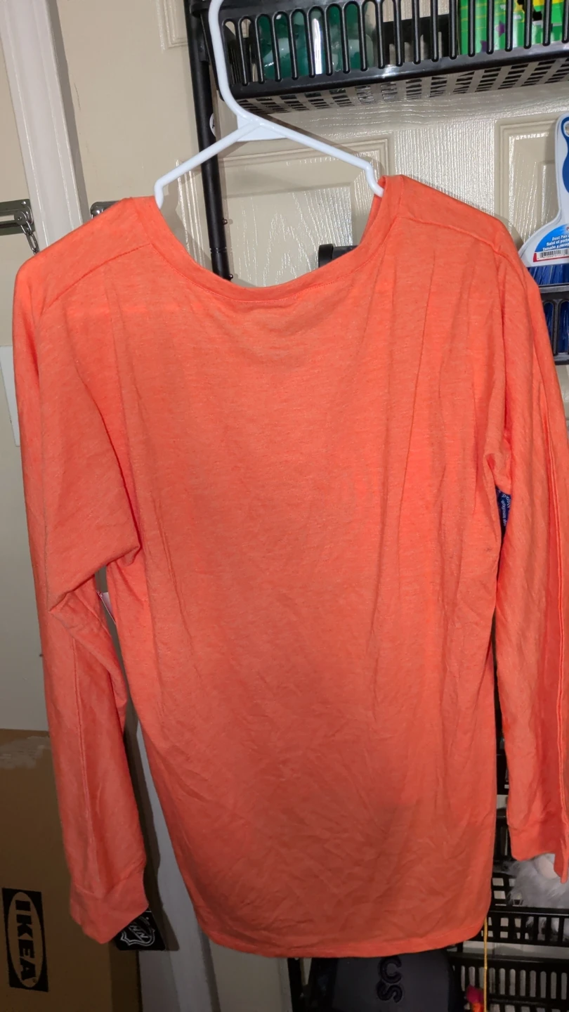 Edmonton Oilers McDavid Long Sleeve Shirt - photo 2