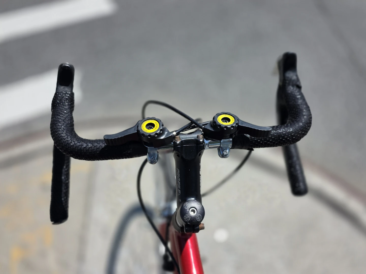 I Assembled THIA BIKE from 0 frame Trek 1200 - photo 4