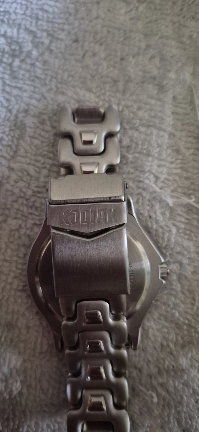 Kodiak Men's Watch - photo 4