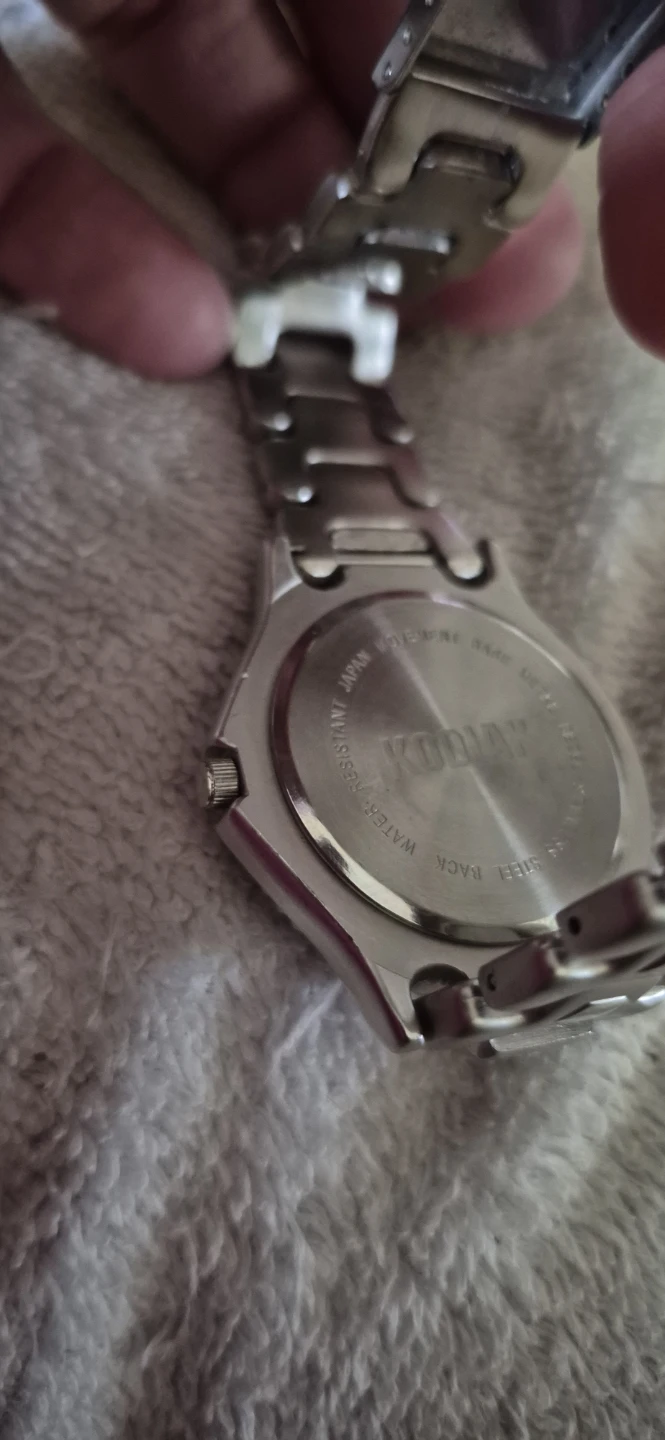 Kodiak Men's Watch - photo 5