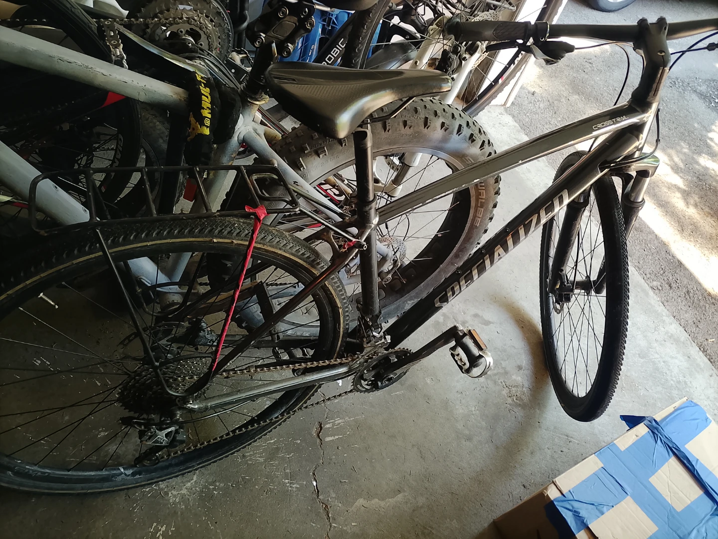 Specialized Crosstrail Mountain Bike