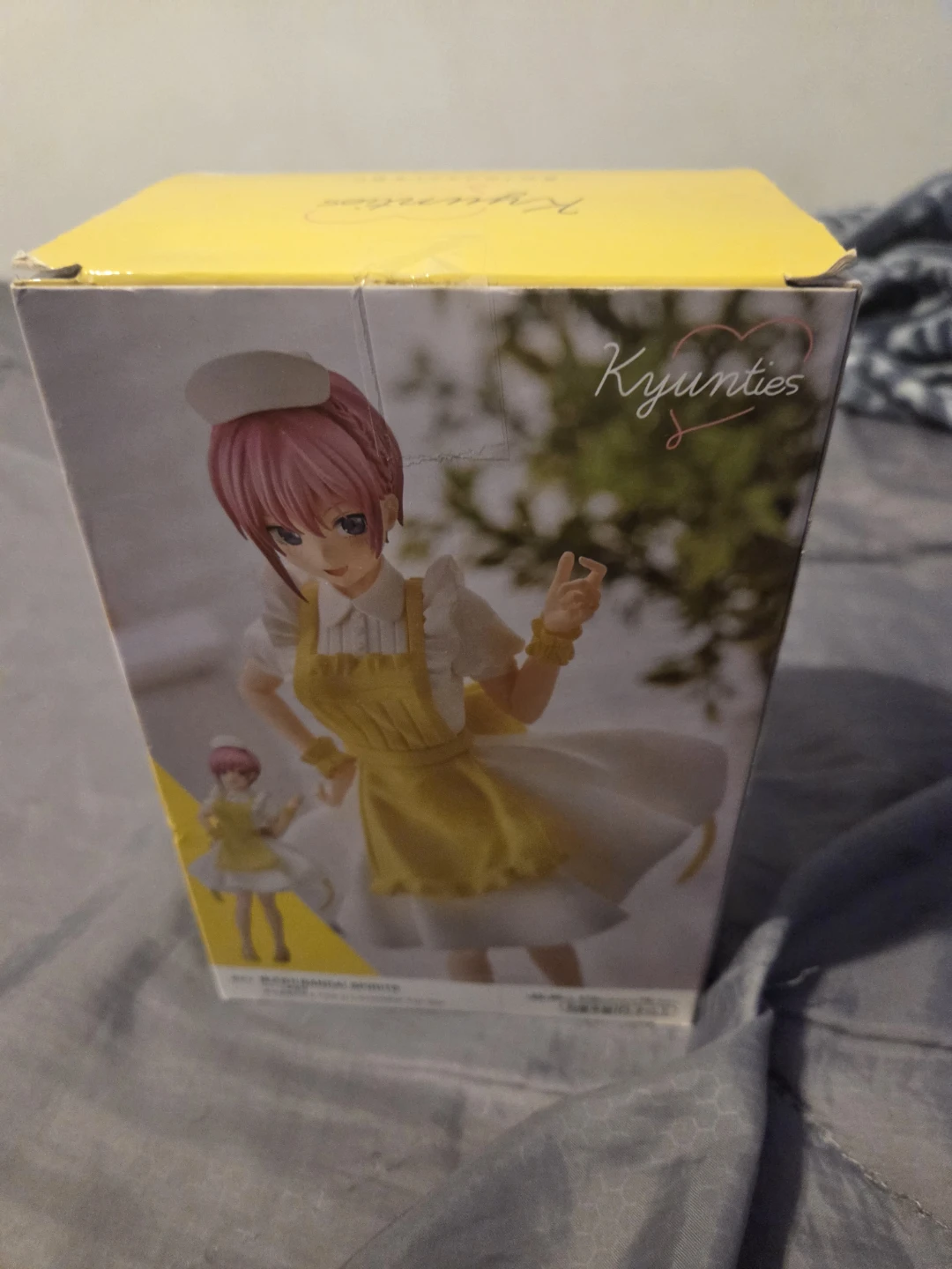 The quintessential quintuplets Ichka  figure - photo 3