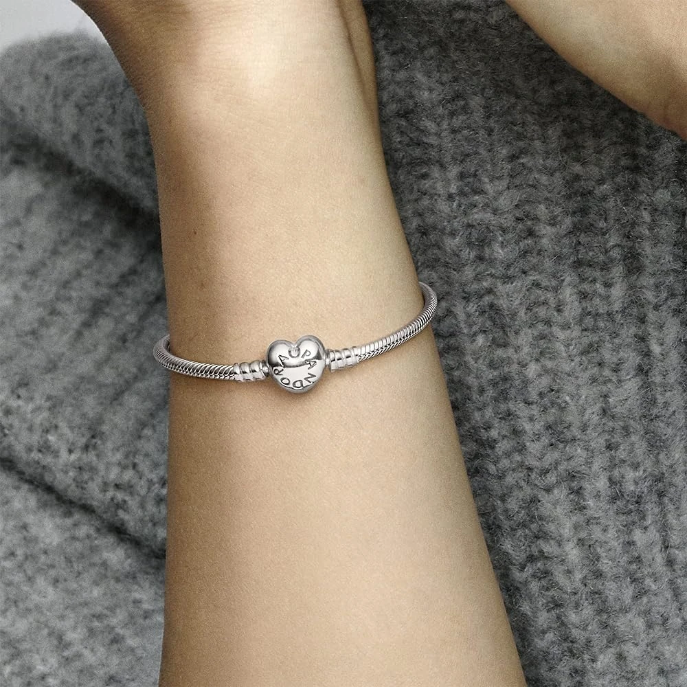 Pandora Heart Clasp Bracelet - photo 2