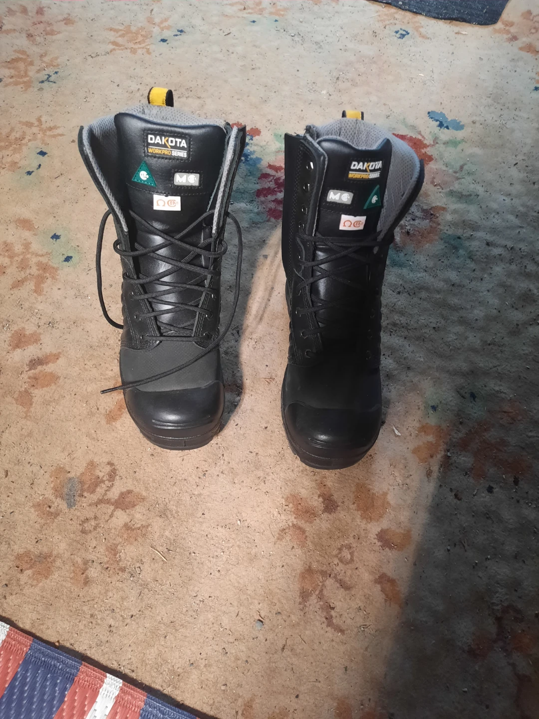 Dakota Work Pro Series Work Boots