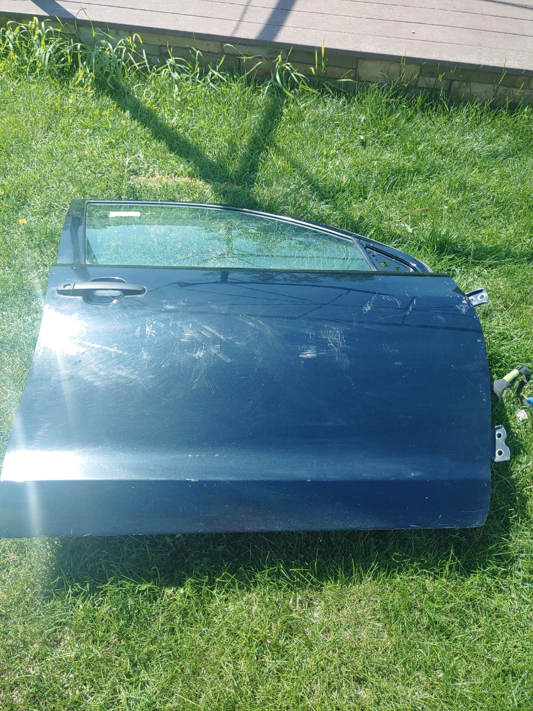 Car doors