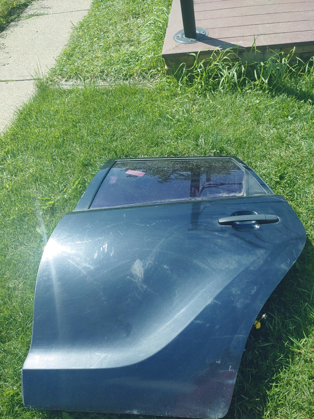 Car doors - photo 3