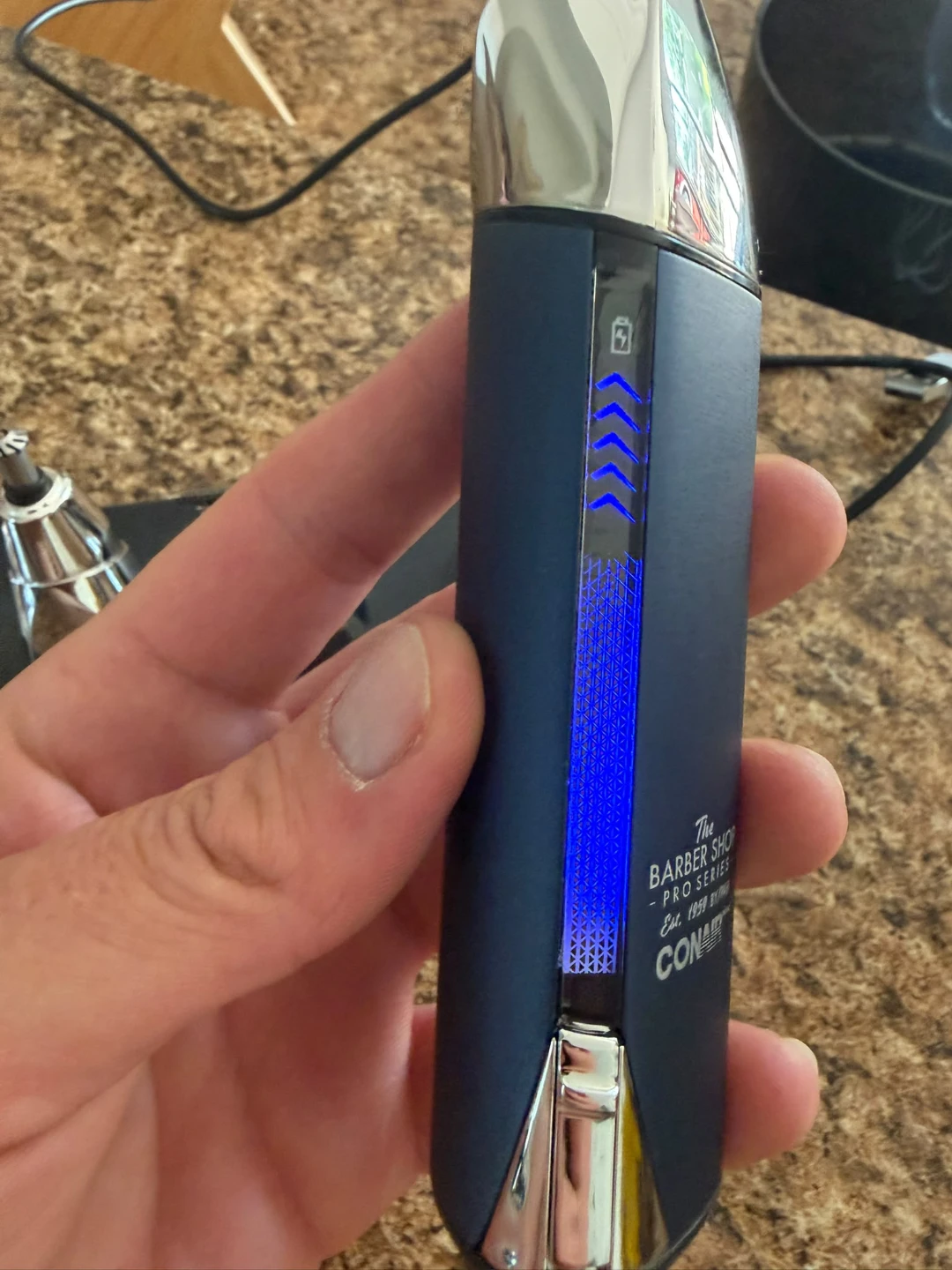 ConairMAN Trim  All-in-One Beard Trimmer - photo 2