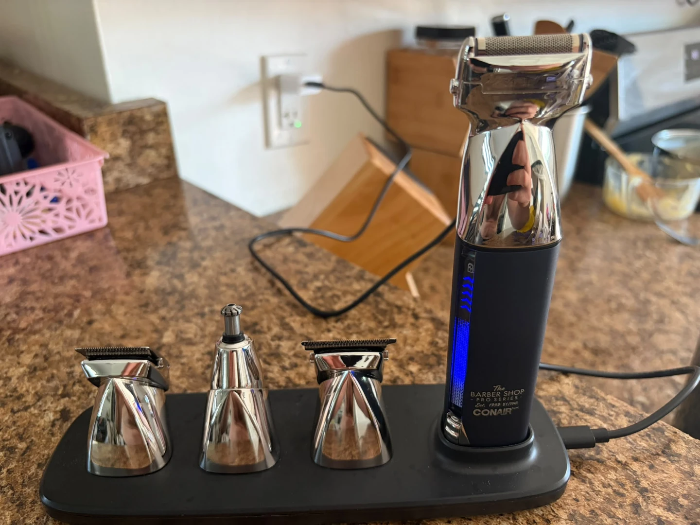 ConairMAN Trim  All-in-One Beard Trimmer - photo 4