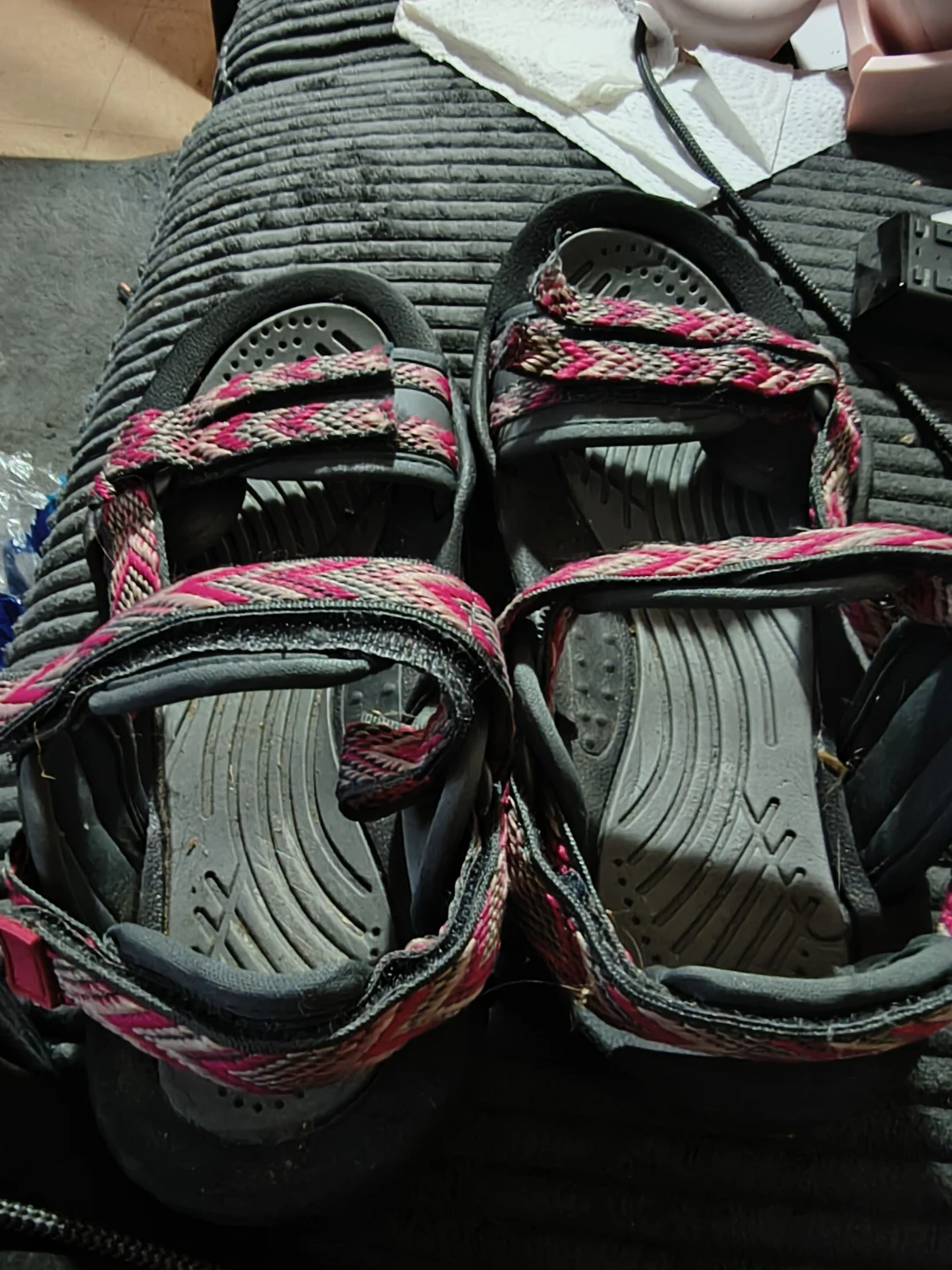 Women's Sandals Size 39