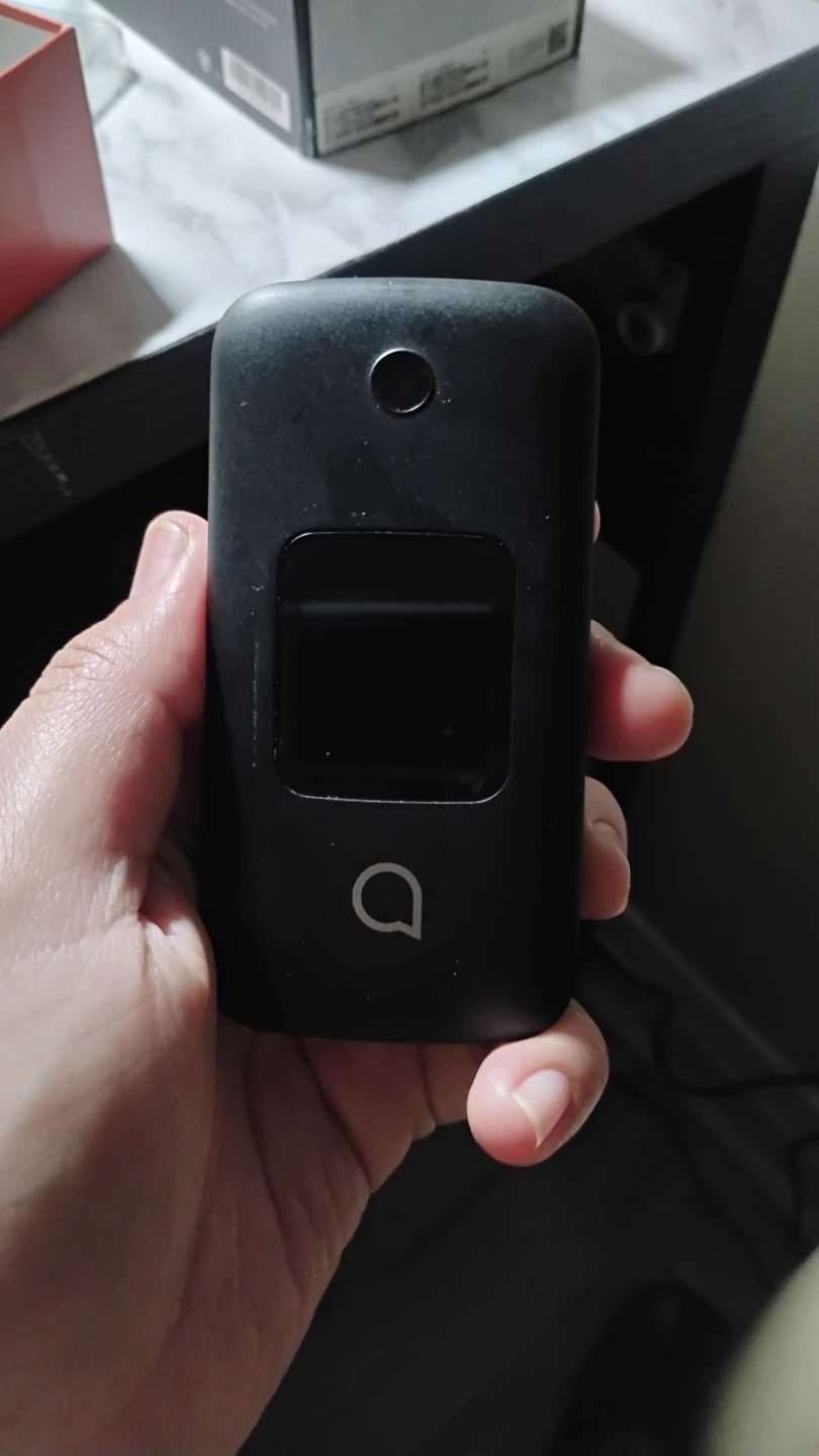 Unlocked Alcatel Go Flip 3 – Mint Condition (Like New!) - photo 2