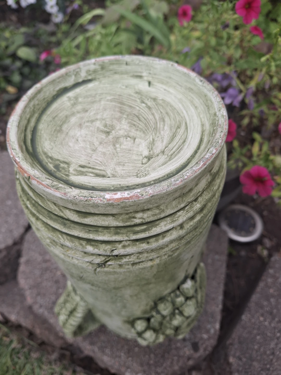 Ceramic vase - photo 5
