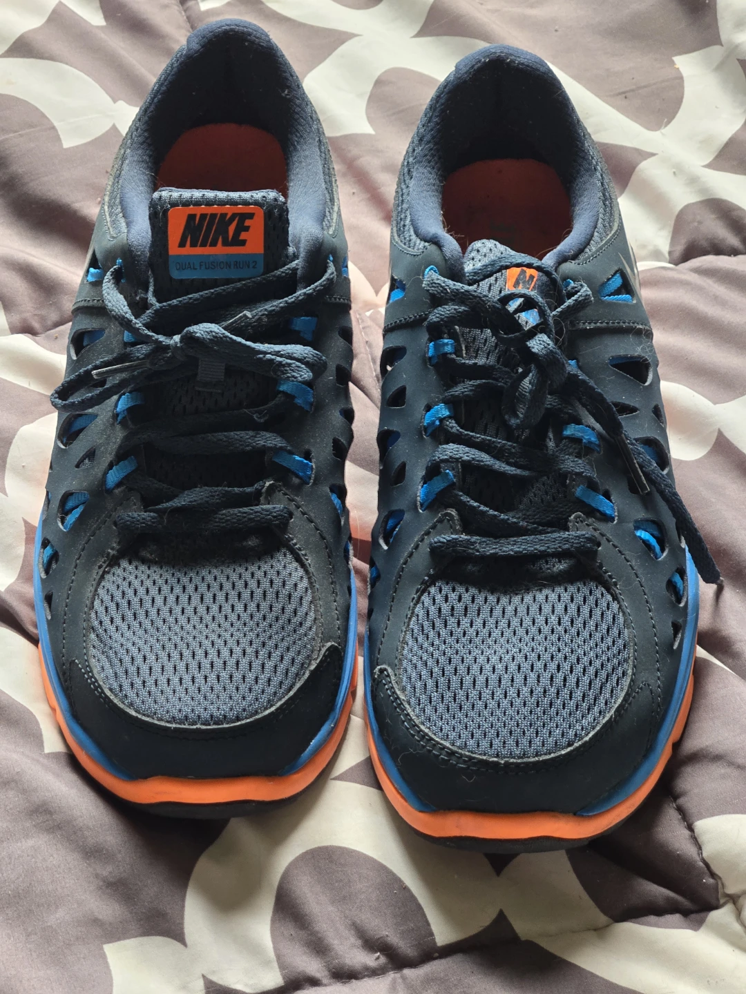 Nike Dual Fusion Men's Running Shoes