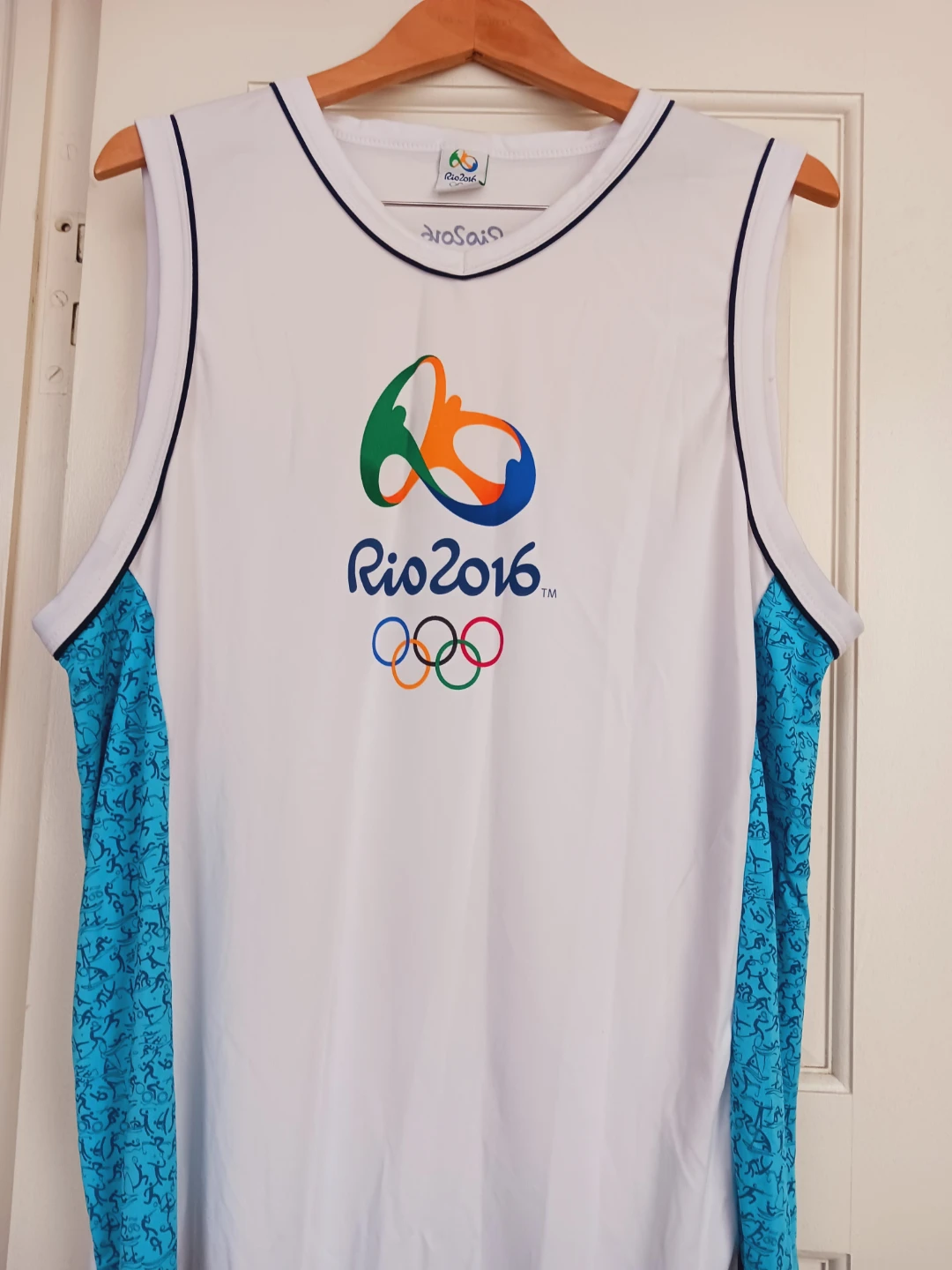 New !! Rio 2016 Olympics Tank Top. Size XL - photo 4