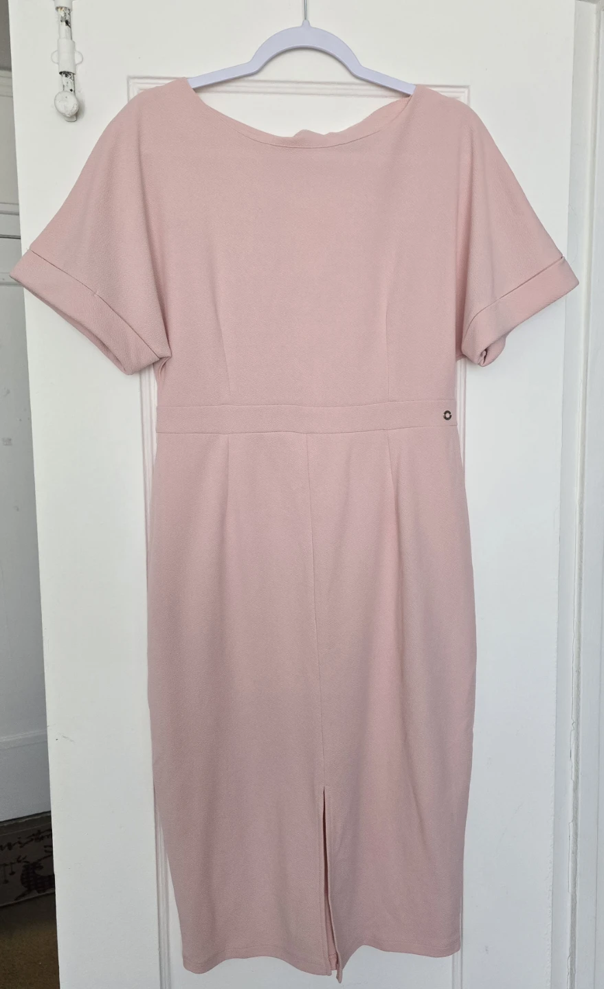 Top Secret Woman Pink Dress - Size L