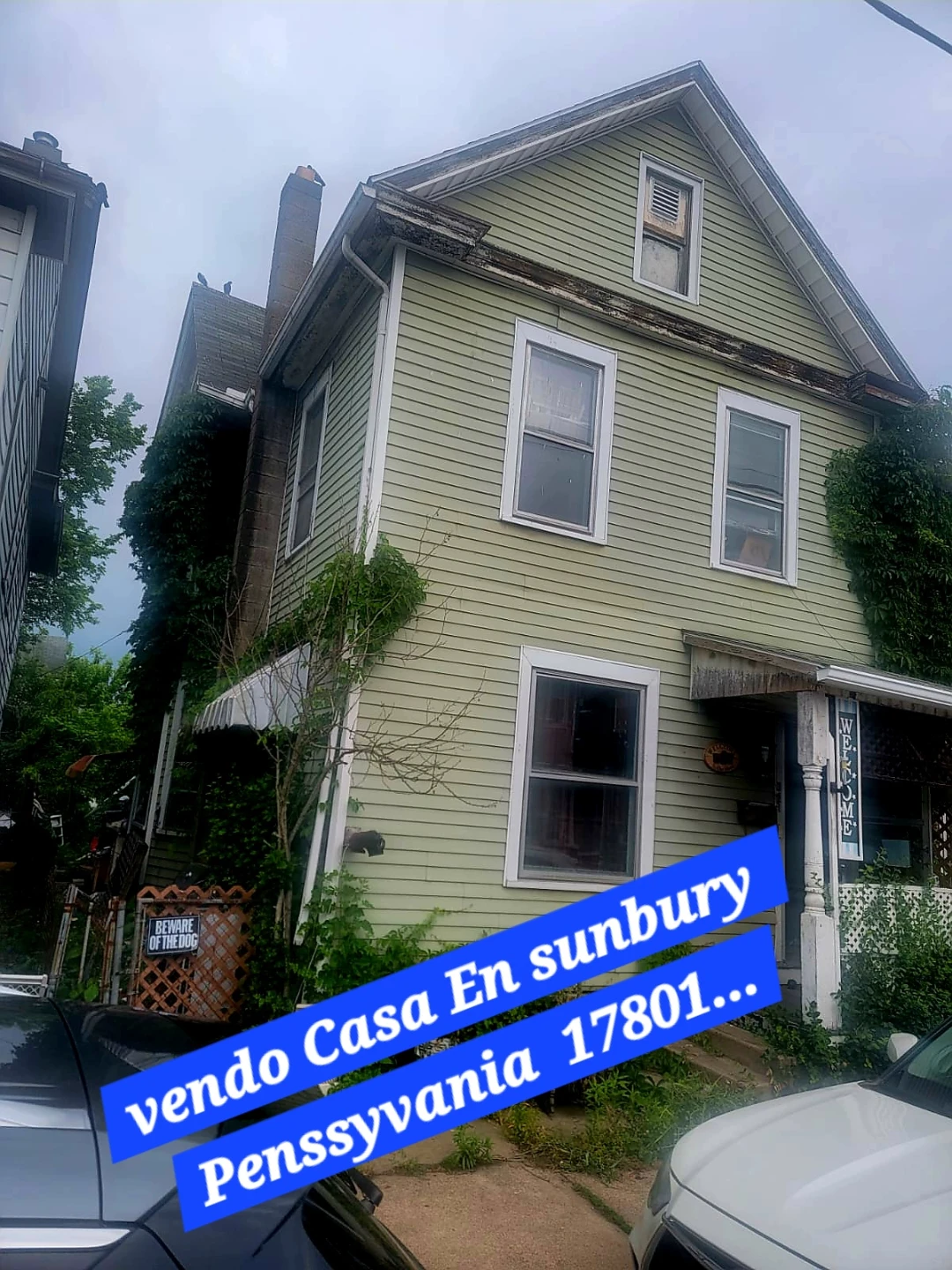 Casa de venta en penssyvania Dueño A Dueño