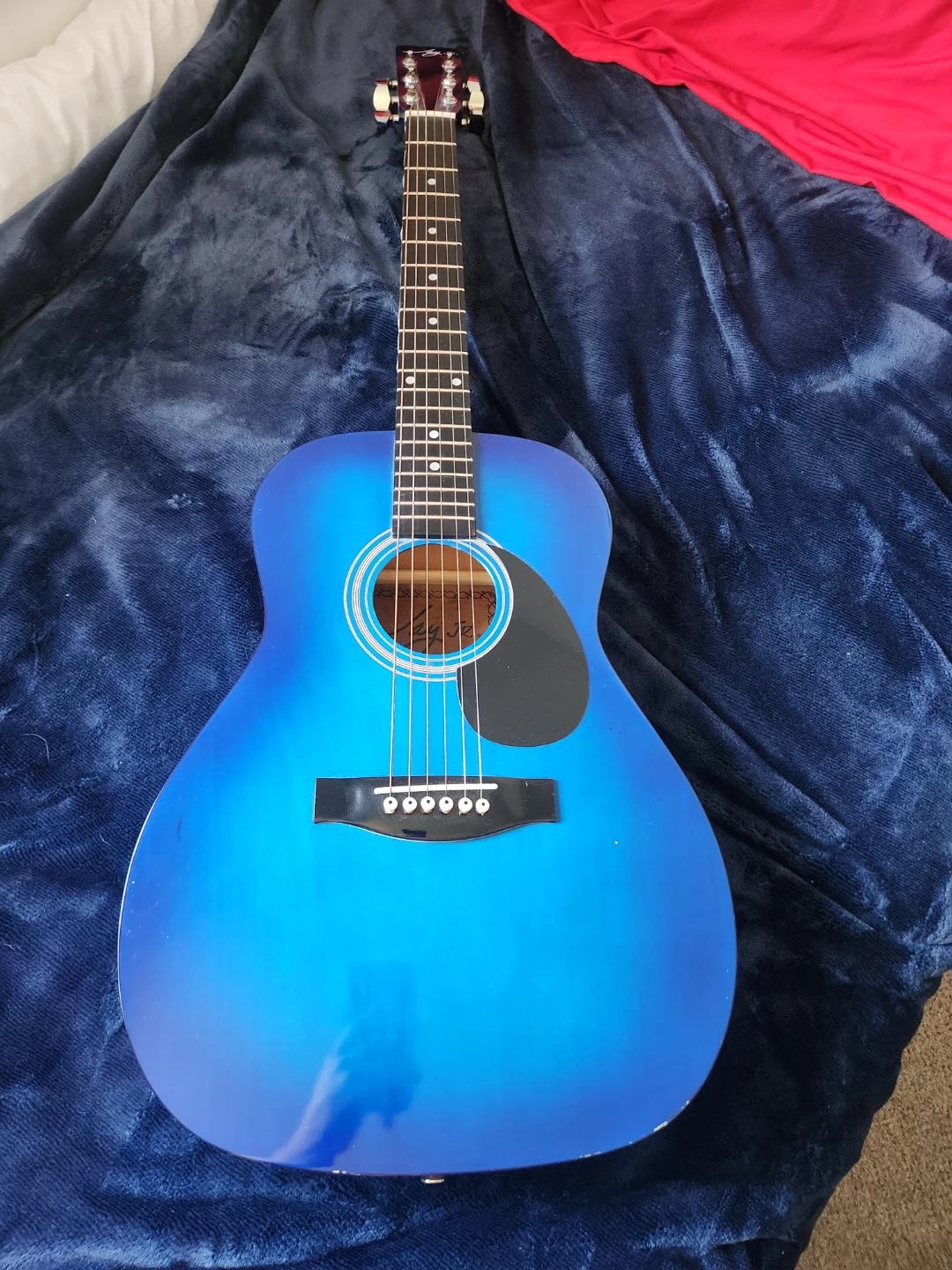 Jay JR. Acoustic Guitar