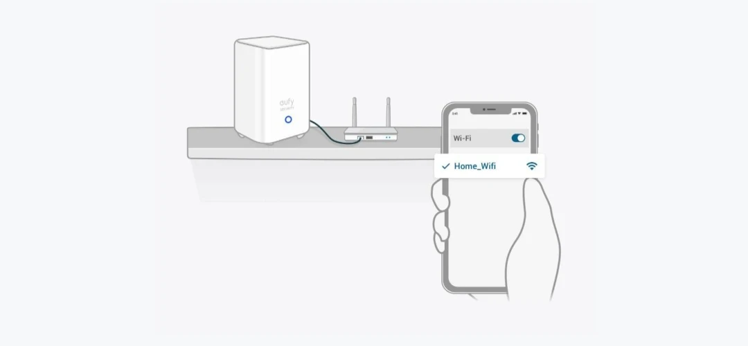 Eufy HomeBase 2 - photo 3
