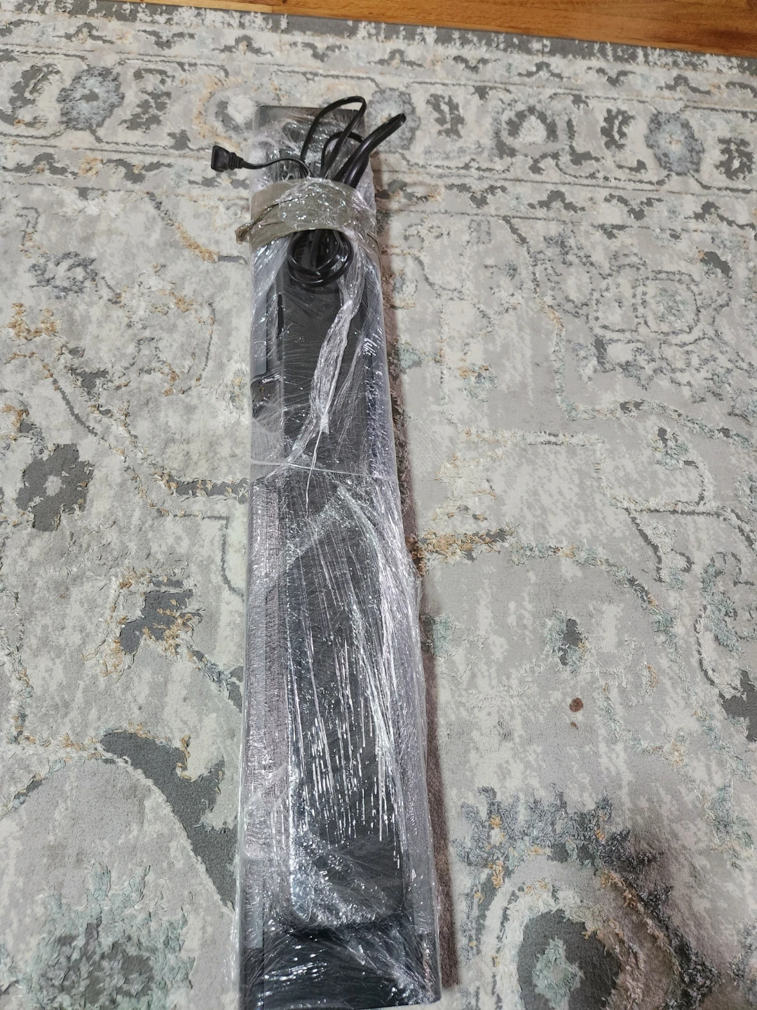 Black Soundbar