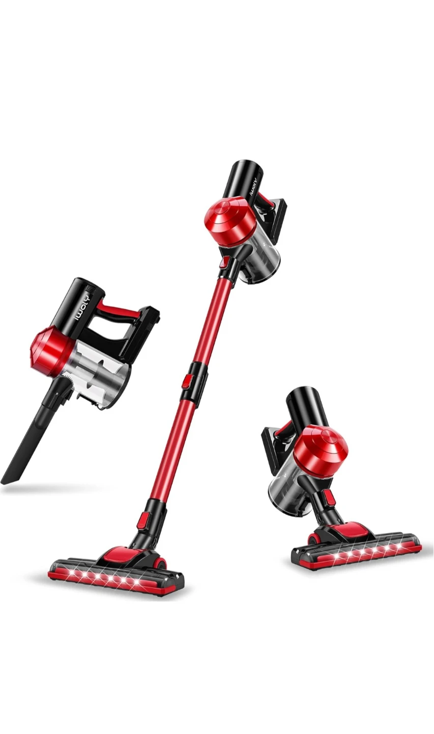 iWoly C150 Cordless Vacuum Cleaner - photo 2