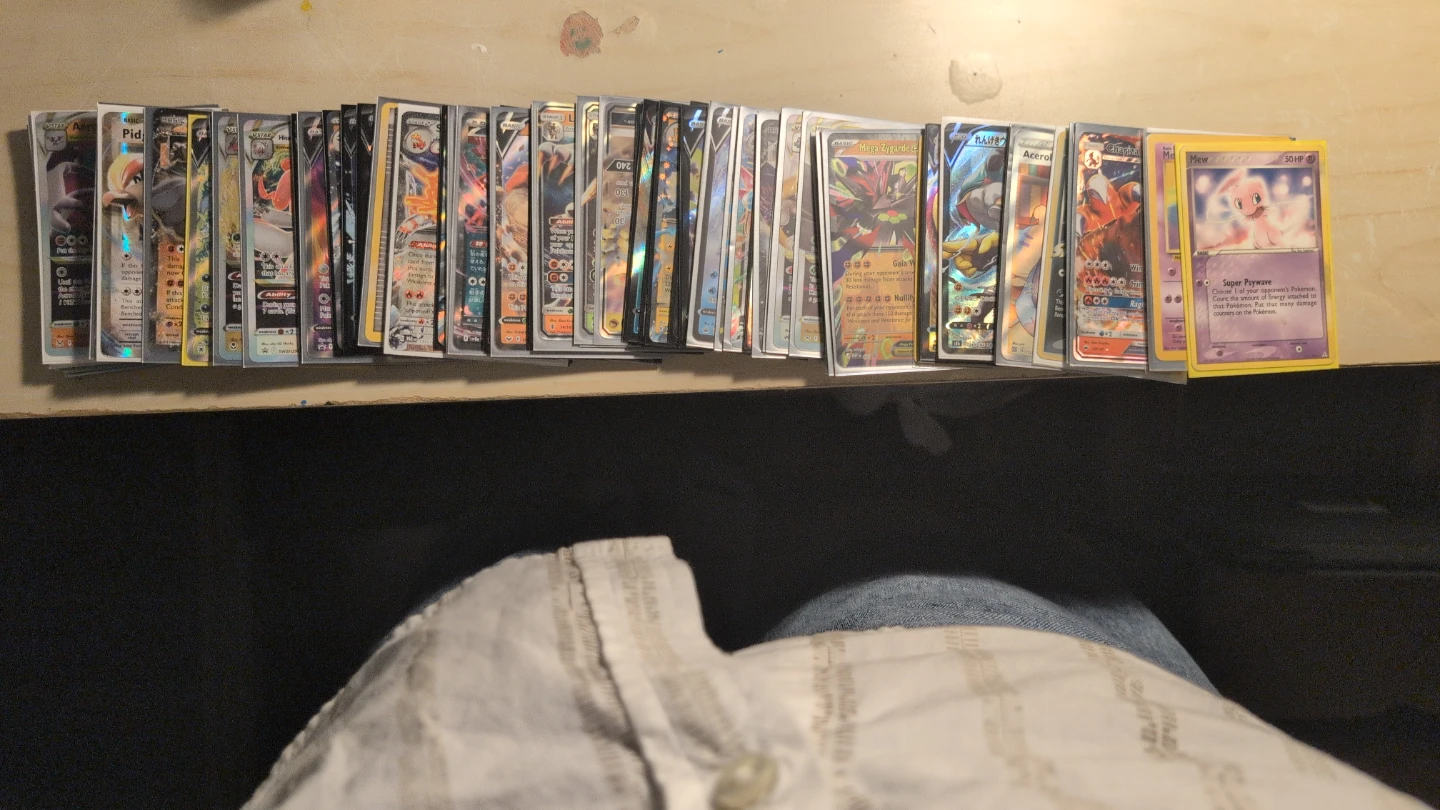 Pokemon Trading Card Collection - photo 2