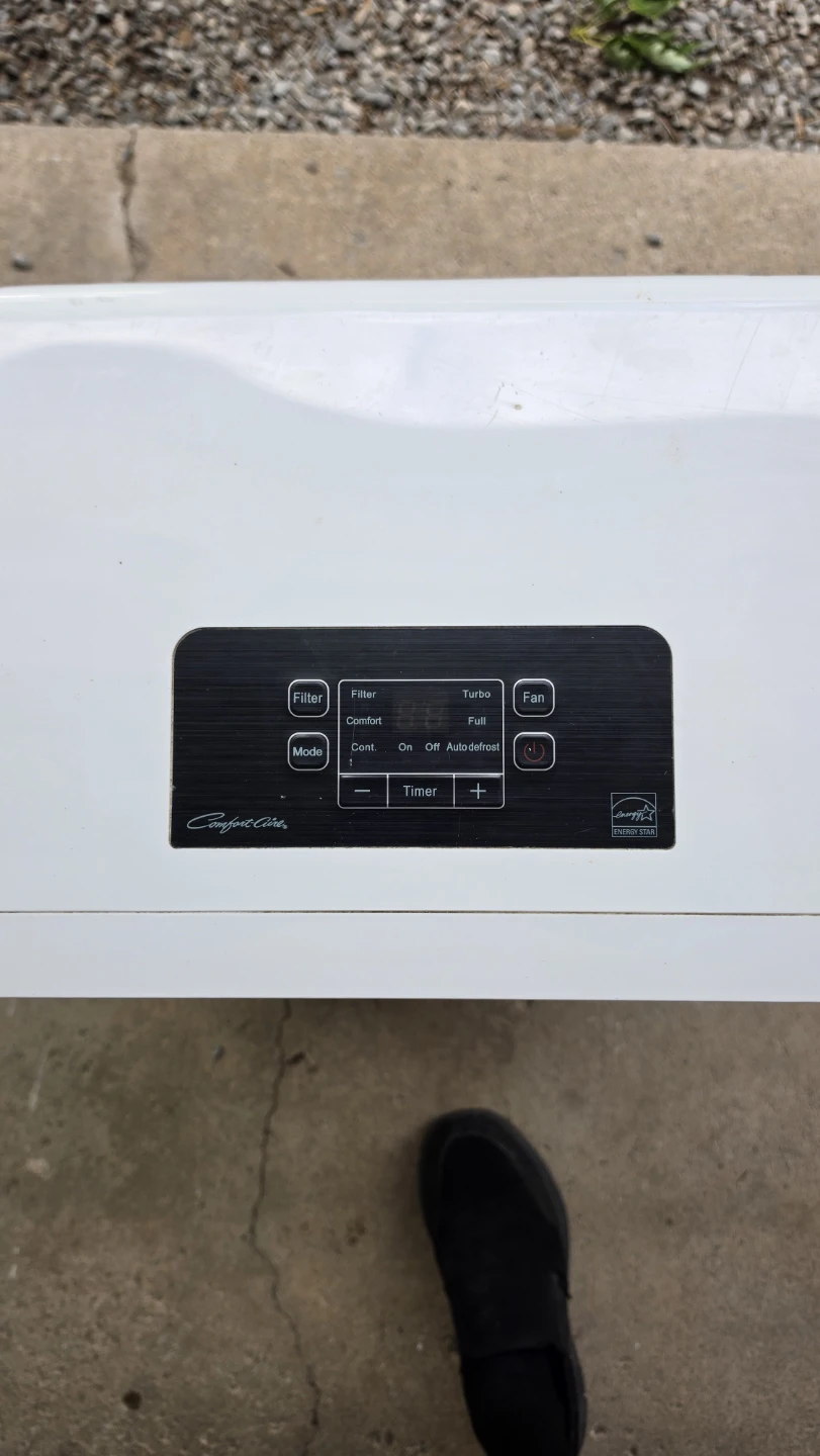 Comfort Zone Dehumidifier - photo 2