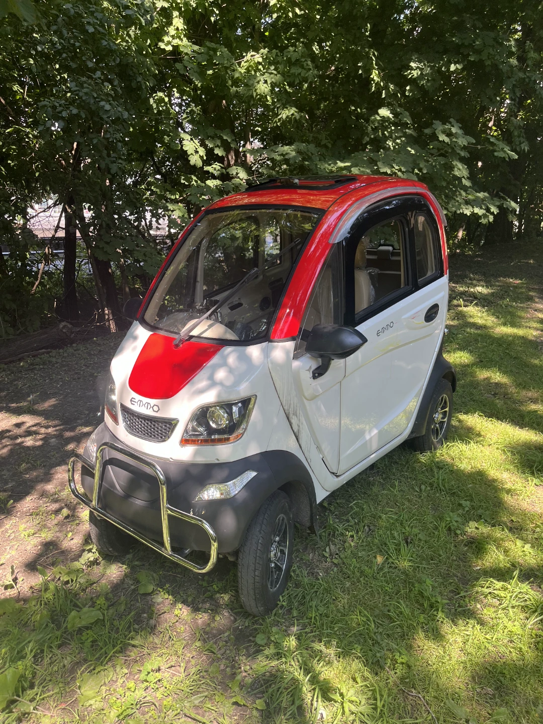 EMMO Electric Scooter