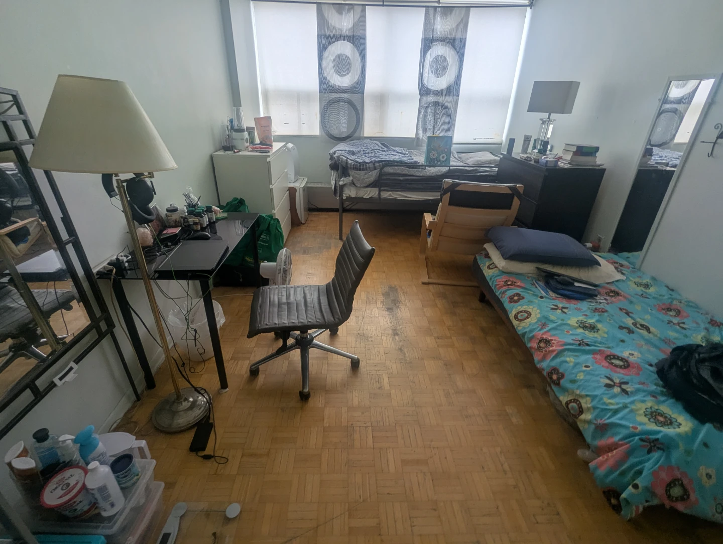 Private apartment room for rent, north York, august 1