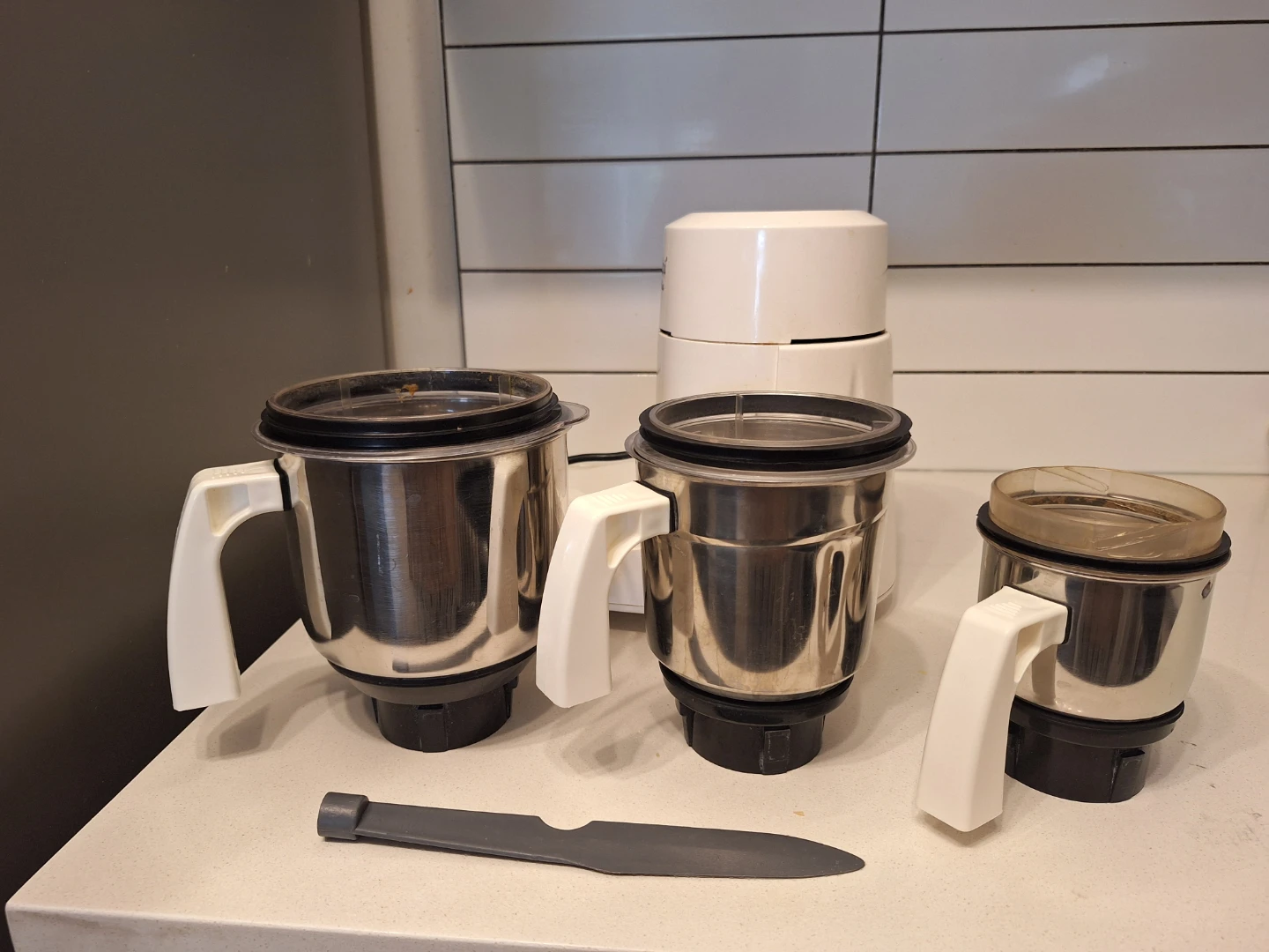 Preethi ECO Plus Mixer Grinder - photo 3