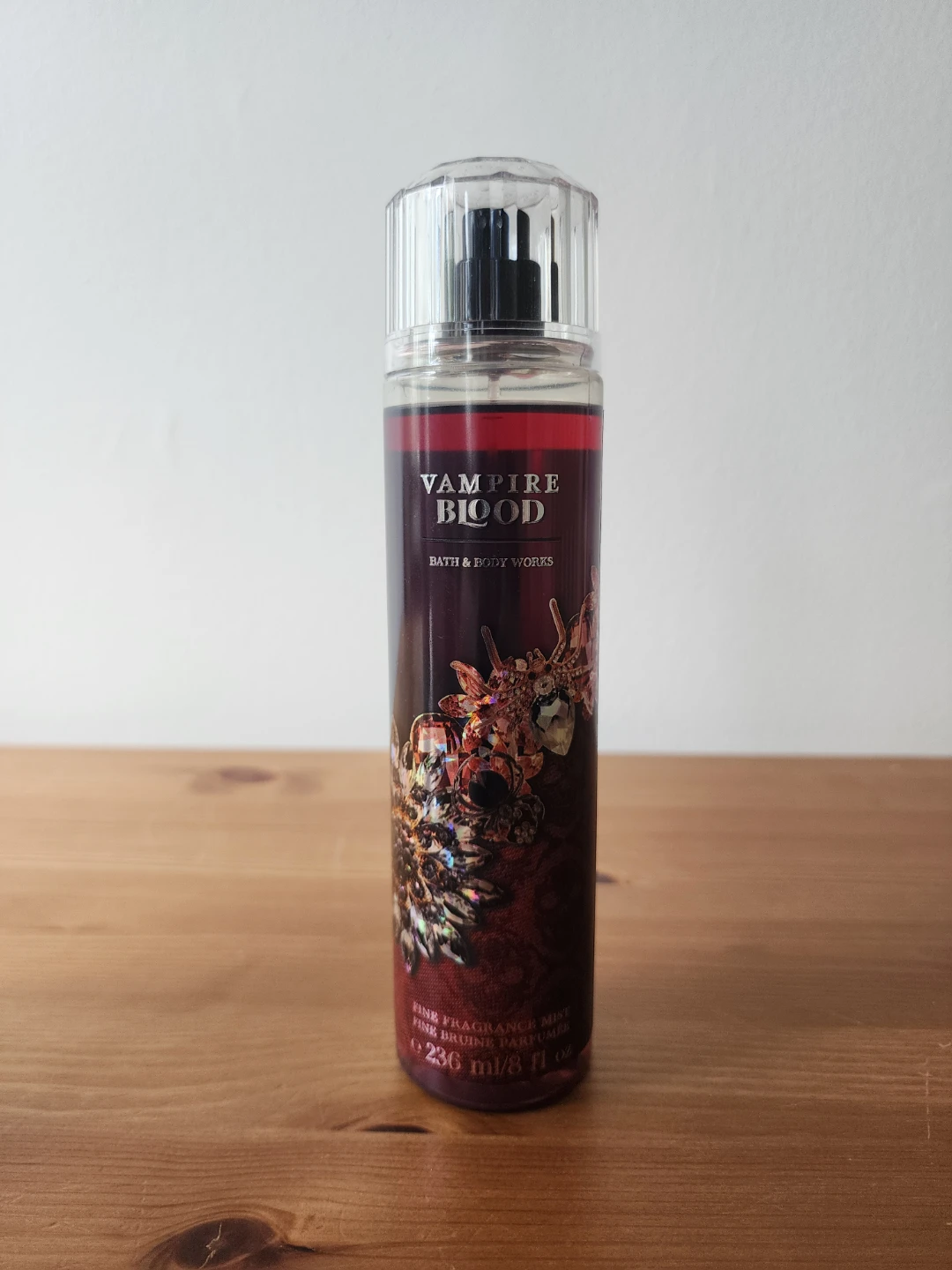 Vampire Blood * Bath & Body Works Fine Fragrance Mist