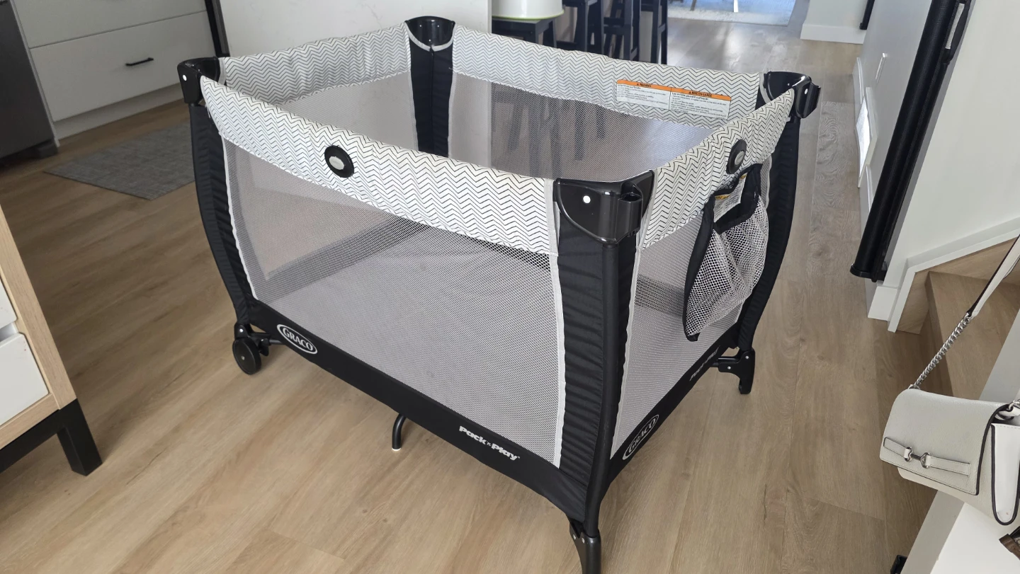 Graco Pack 'n Play Portable Playard - photo 4