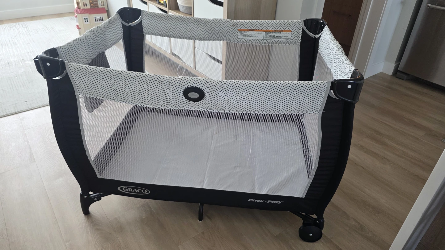 Graco Pack 'n Play Portable Playard - photo 5
