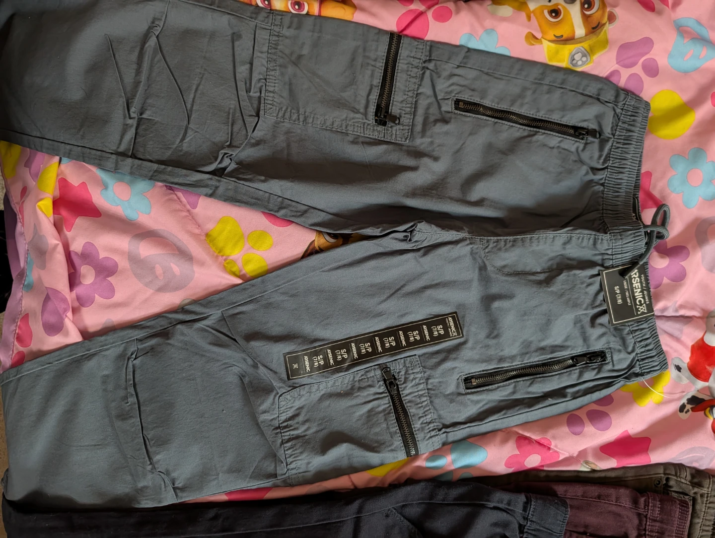 Youth Cargo Pants (various sizes) - photo 2