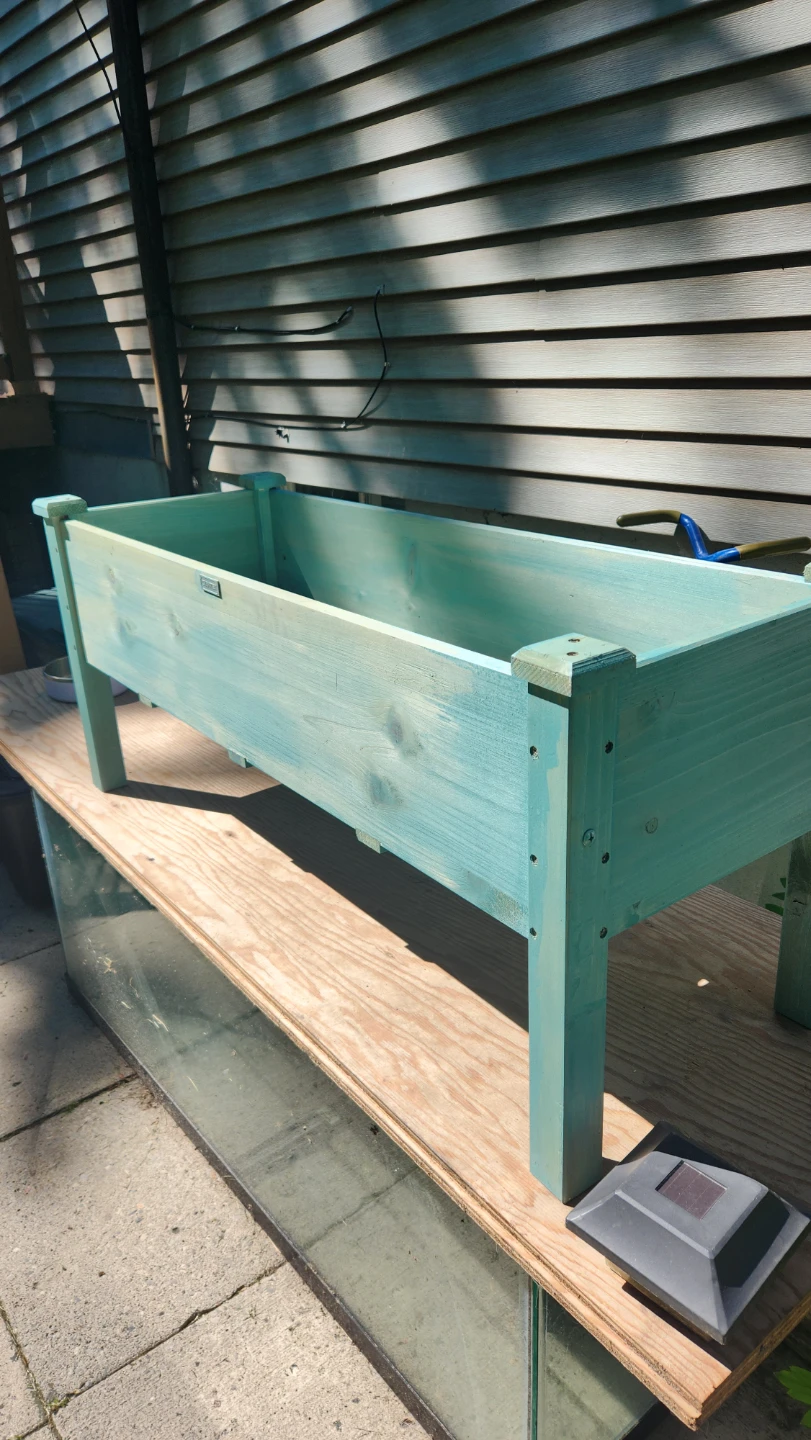 GIANTEX Raised Garden Planter Box