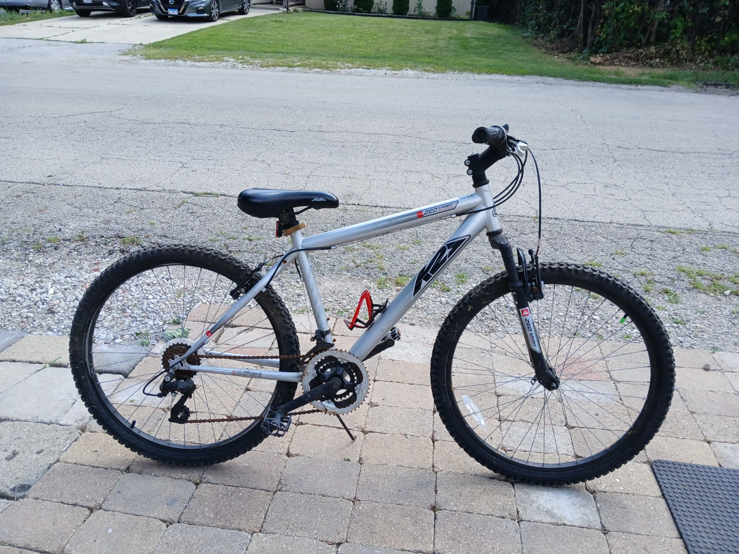K2 Zed Sport Mountain Bike