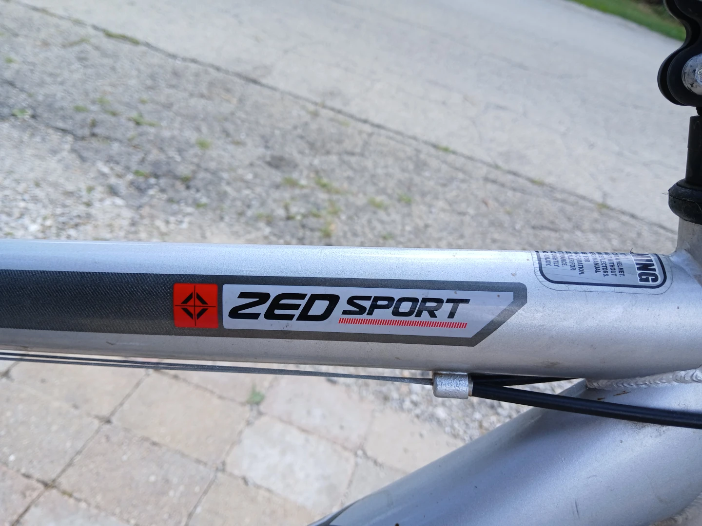 K2 Zed Sport Mountain Bike - photo 2