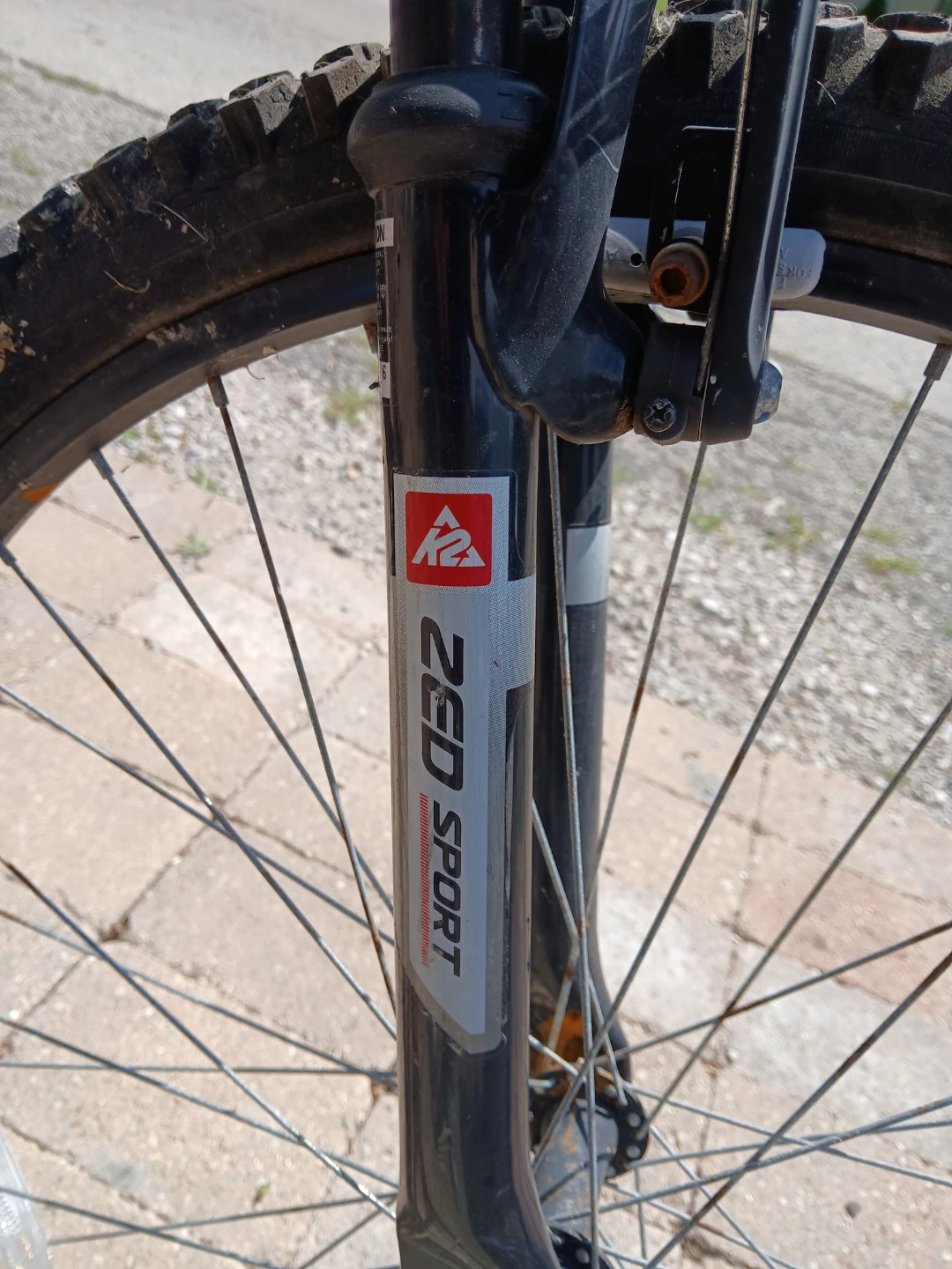 K2 Zed Sport Mountain Bike - photo 4