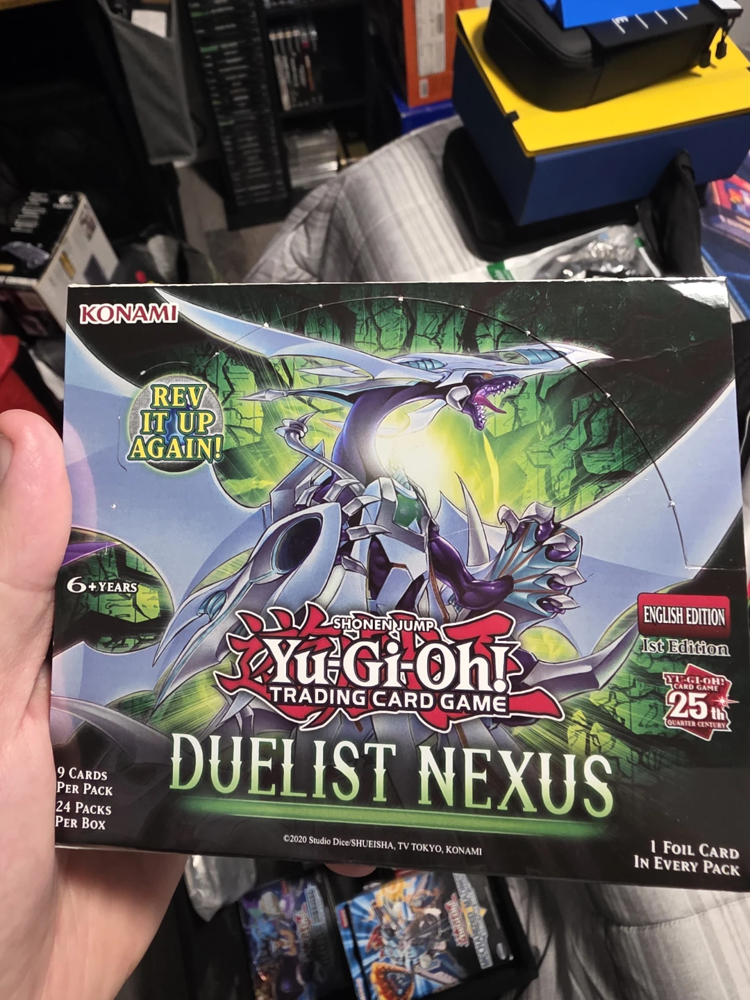 Yu gi oh cards