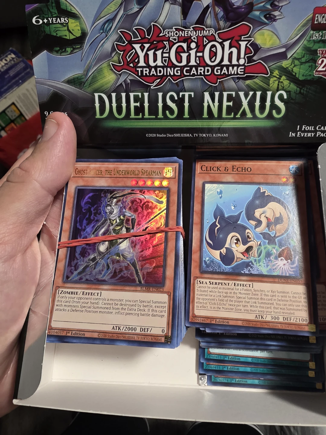 Yu gi oh cards - photo 2