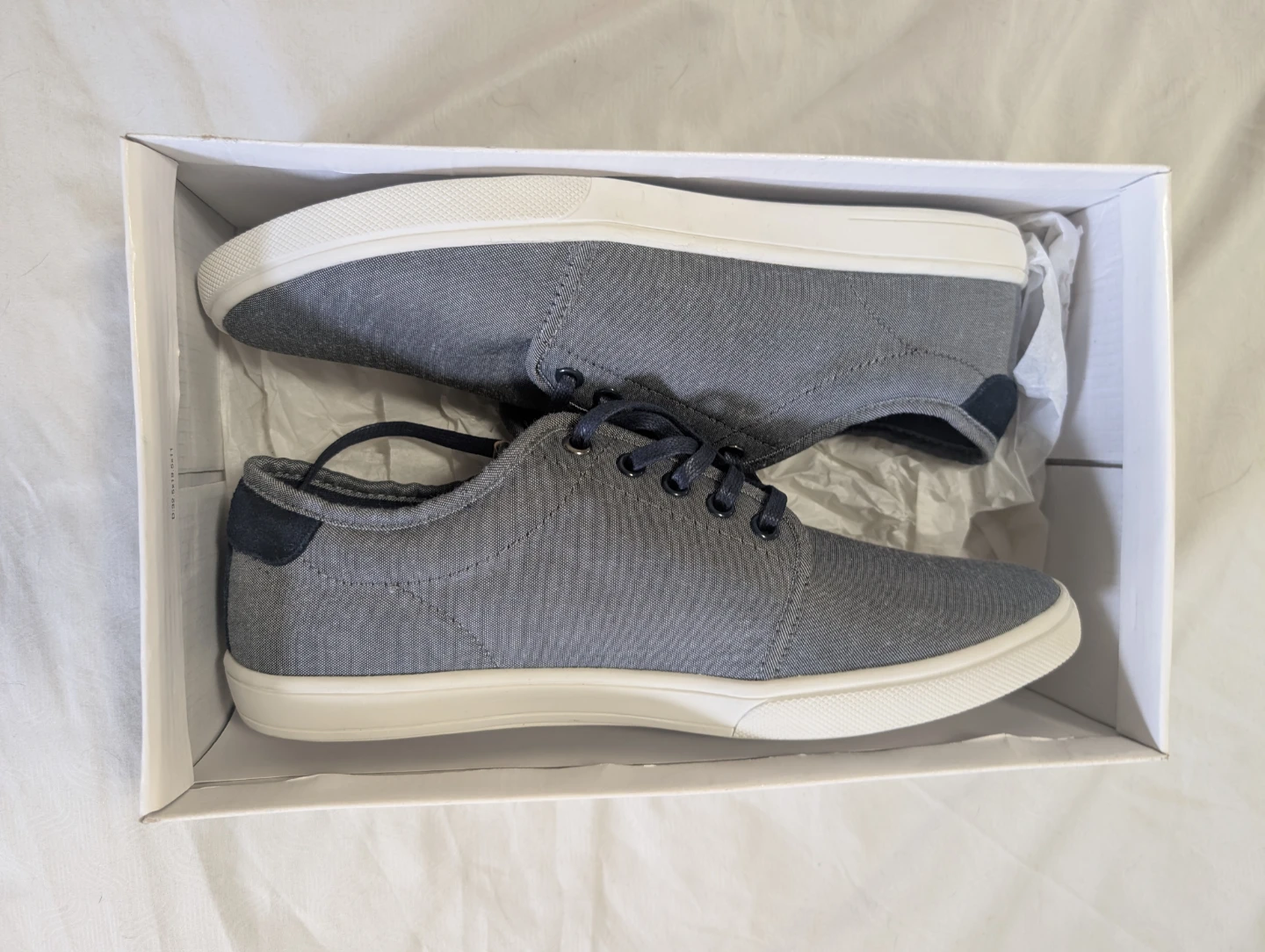 Steve Madden Pinto Grey Shoes - photo 2