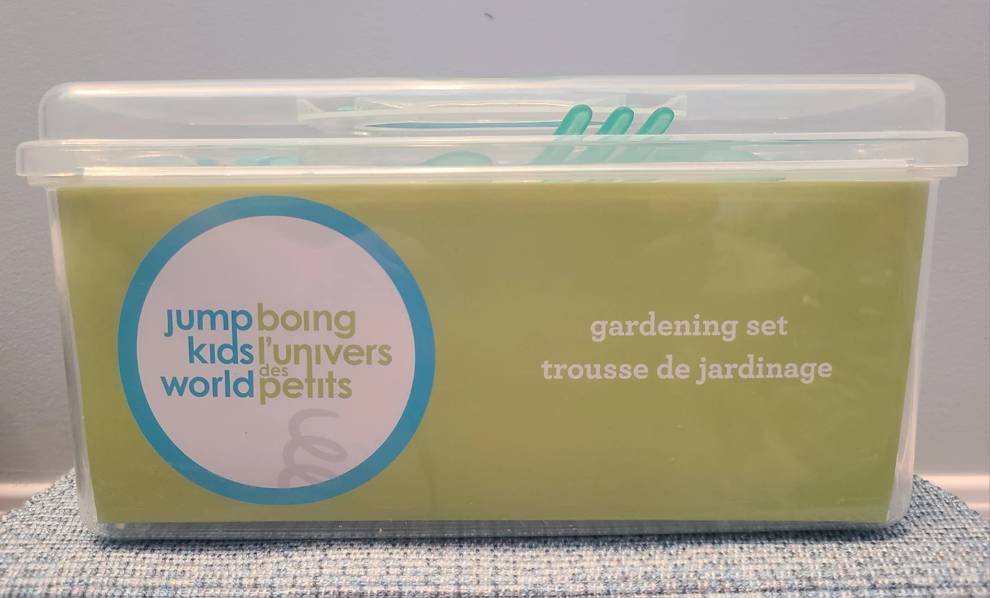Jump Boing Kids Gardening Set - photo 3